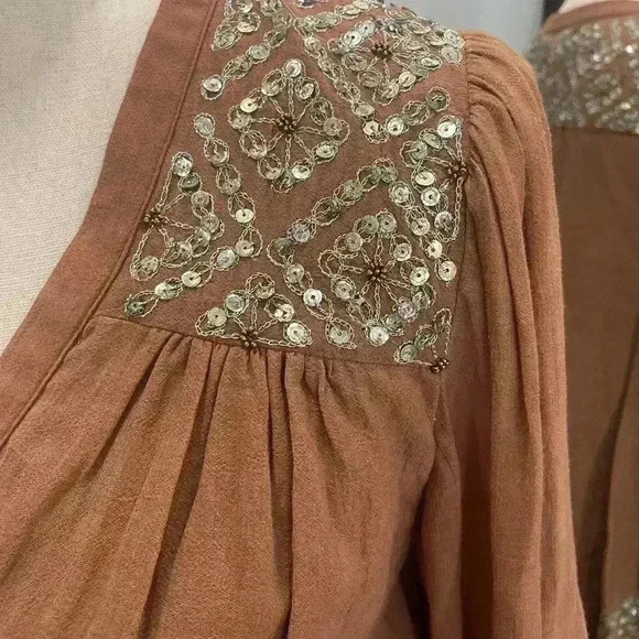 Love Sam sequined blouse - Picture 3 of 7